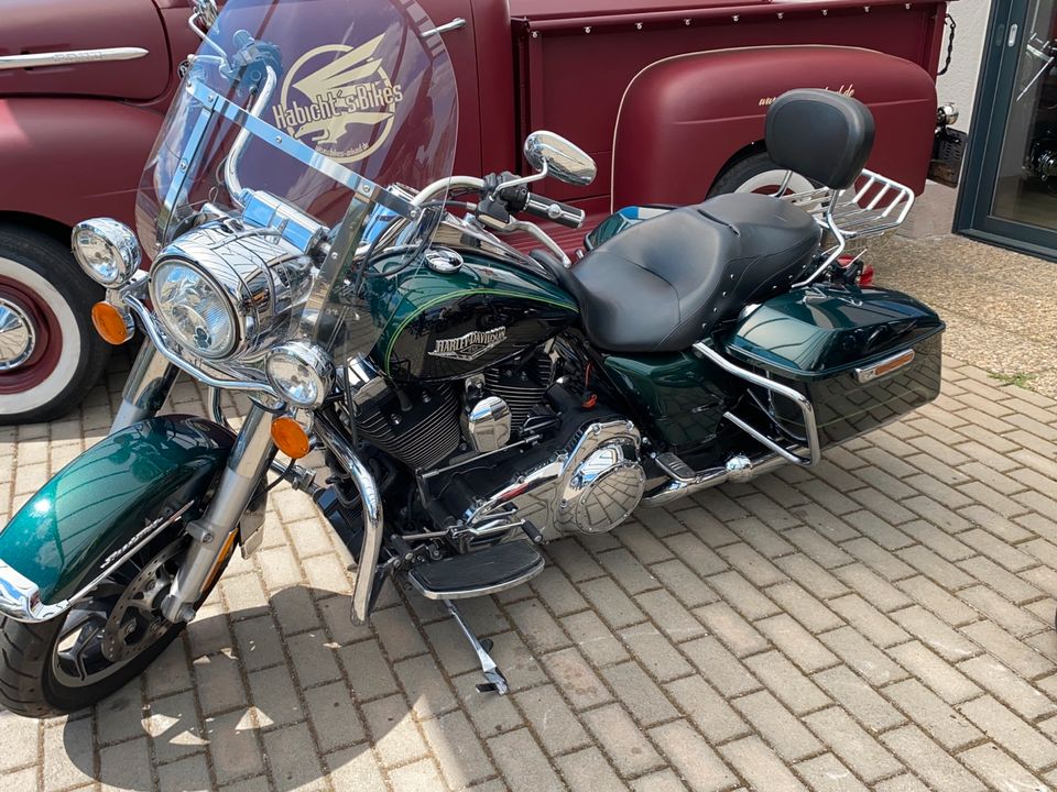 Harley Roadking 103 Seltene Orginal Lackierung 5 HD 1 in Nohfelden