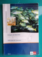 Lambacher Schweizer 8 Mathematik Arbeitsheft Bayern - Kösching Vorschau