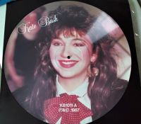 KATE BUSH - Interview Vinyl Picture disc aus UK Hannover - Vahrenwald-List Vorschau