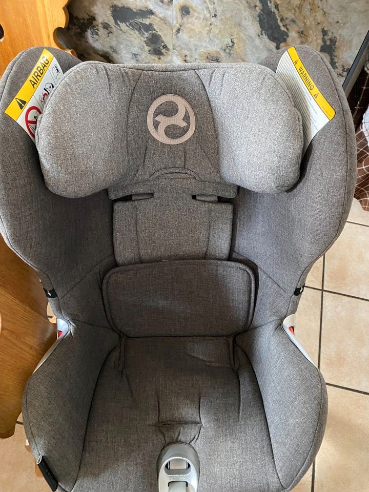 Cybex Sirona Platinum 0-4 Jahre in Grafing bei München