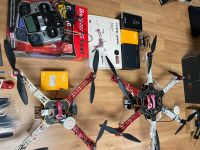 Zwei Drohnen DJI F550 (Hexa-Copter) und F450 (Quad-Copter) Baden-Württemberg - Ludwigsburg Vorschau