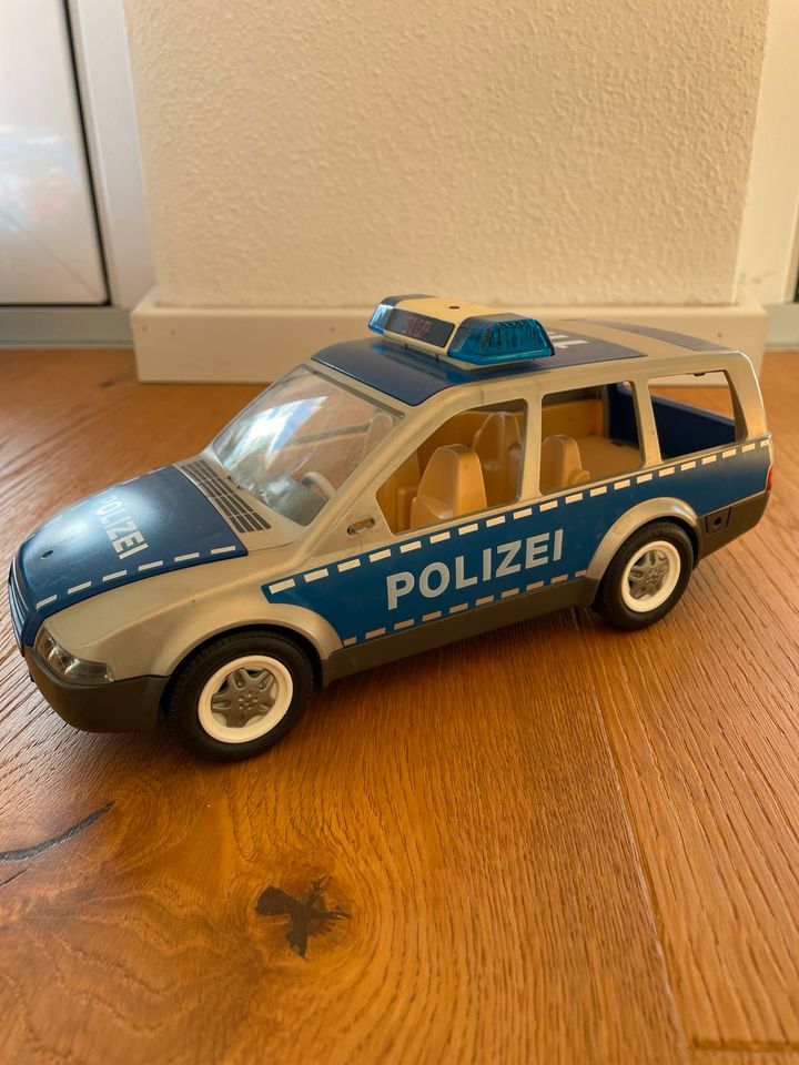 Playmobil Polizei 4259 in Ursensollen