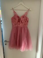 Rosa Abendkleid Gr. S(36) - Neu ( nicht getragen) Nordrhein-Westfalen - Ostbevern Vorschau