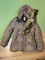 G-Star Winterjacke grün M abnehmbarer Pelz (unecht) Bayern - Wenzenbach Vorschau