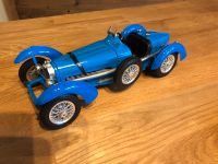 Bburago Bugatti Type 59 1934 Modell 1:18 Nordrhein-Westfalen - Schmallenberg Vorschau