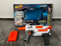 Nerf Mediator mit Original Verpackung und Darts OVP Niedersachsen - Diepholz Vorschau