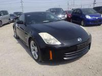 Nissan 350z Fairlady Z33 RHD JDM VQ35HR Nordrhein-Westfalen - Saerbeck Vorschau