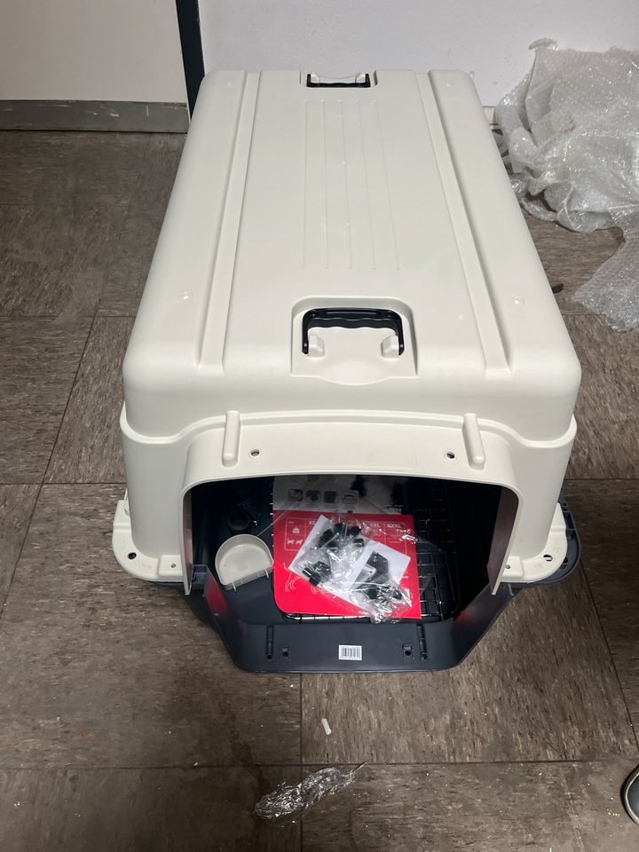 Transportbox für den Hund - Hundebox XXL NEU in Solingen