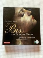 Hörbuch Biss zum Ende der Nacht - S.Meyer Baden-Württemberg - Backnang Vorschau