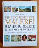 Kunstbuch Geschichte der Malerei, Wendy Beckett Baden-Württemberg - Albstadt Vorschau