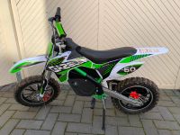 Gazelle Elektrobike Dirtbike Crossbike 500W 36V Mecklenburg-Vorpommern - Neubrandenburg Vorschau