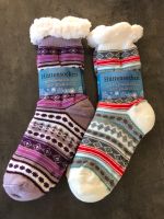 NEU HÜTTENSOCKEN Wellness warme Socken Ski Onesize 36,38,39,40,41 Nordrhein-Westfalen - Nottuln Vorschau