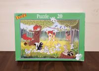 ❤ Puzzle BAMBI, 20 Teile Niedersachsen - Gnarrenburg Vorschau