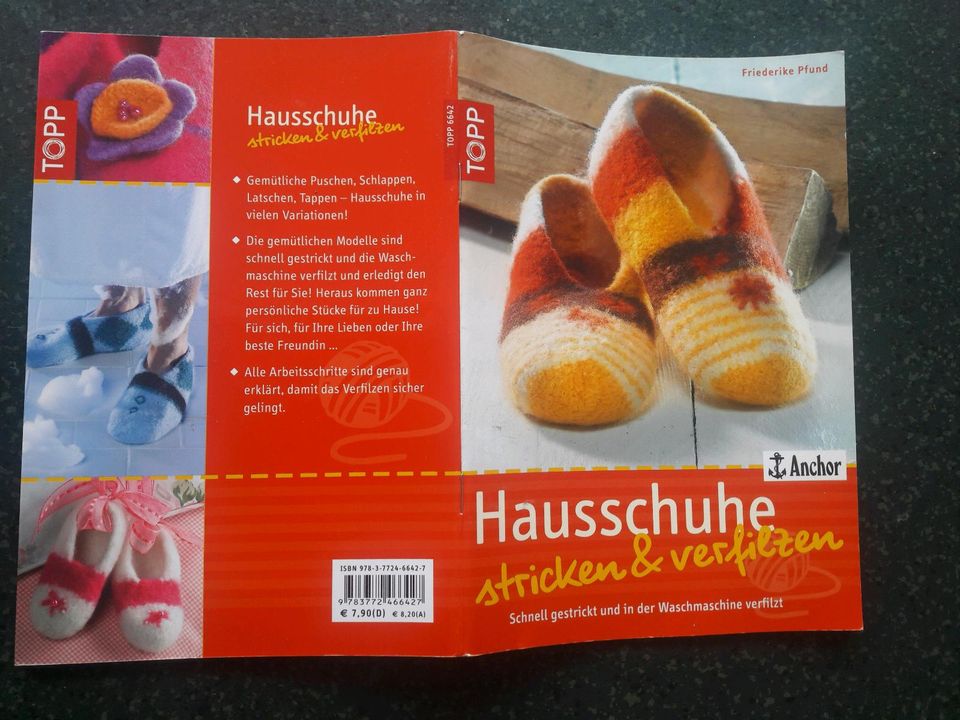 De Witte Nikoläuse Weihnachtsmänner Bastelpackung BURDA Schnittmu in Rheinberg