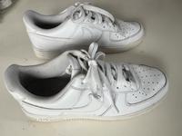 Nike Air Force 1 Gr. 43 gut erhalten Berlin - Biesdorf Vorschau