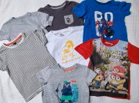 T-Shirt Paket Jungs Größe 98/104 Minions, Bär, grau, usw. Bayern - Gattendorf Vorschau