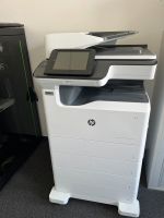 HP MFP E77650 A4 u. A3 Kopierer Nordrhein-Westfalen - Krefeld Vorschau