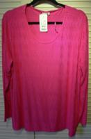 Liberty Shirt XXL 48 50 Pink neu Nordrhein-Westfalen - Minden Vorschau
