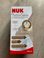 NUK Flasche „Nature Sense“ Sachsen-Anhalt - Salzatal Vorschau