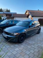 BMW E87 118i M-Paket Bayern - Siegsdorf Vorschau