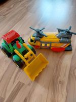 Traktor Rettungshubschrauber Dickie Toys mit Licht und Sound Sachsen - Wilsdruff Vorschau