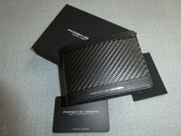 Porsche design Carbon Wallet H6 Black Neu & Ovp Saarland - St. Ingbert Vorschau