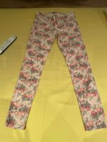 Jeans von LTB, bunt, Blumenmuster, Gr. 34 Nordrhein-Westfalen - Herne Vorschau