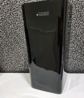 Tiziano Vase Tanaro 32 cm schwarz NEU Zella - Anrode Vorschau