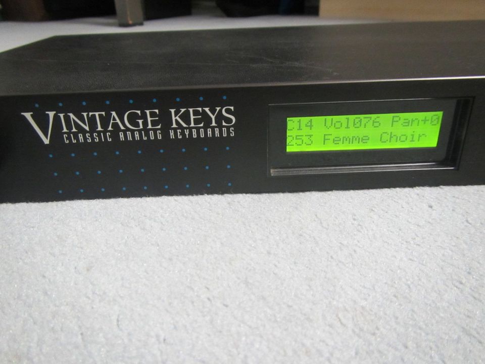 EMU Vintage Keys Plus in Tönisvorst