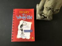 DIARY of a Wimpy Kid , Jeff Kinney  978-0-141-32490-6 Hessen - Rödermark Vorschau