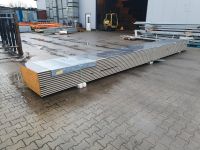 Sandwichplatten 40 mm Wand Anthrazit Sonderposten Paket 200B Niedersachsen - Hesel Vorschau