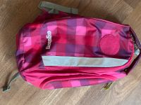 Ergobag Turnrucksack/beutel pink Karo Bayern - Augsburg Vorschau