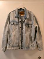 Levis Herren Jeans Jacke hell blau Gr. XL [UVP 130 €] Neuwertig Hamburg-Nord - Hamburg Langenhorn Vorschau