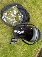 Babyschale Cybex Cloud t i-size (2024) Nordrhein-Westfalen - Bocholt Vorschau
