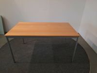 Büromöbel Besuchertisch, 140x80 cm, Buche, Art.Nr. 37729 Nordrhein-Westfalen - Zülpich Vorschau