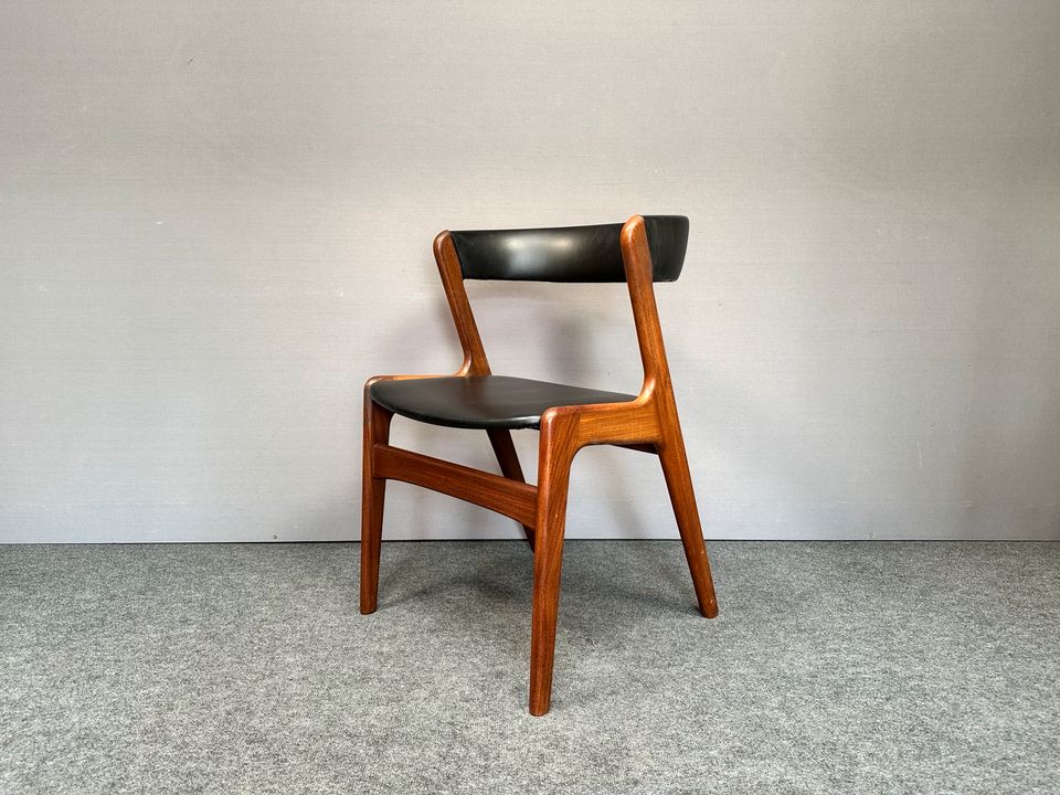 Sessel 60er Fire Chair Kai Kristiansen f. Schou Andersen Teak in Bremerhaven