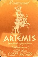 ⭐️ Restaurant Artemis ➡️ Kellner (m/w/x), 42781 Nordrhein-Westfalen - Haan Vorschau