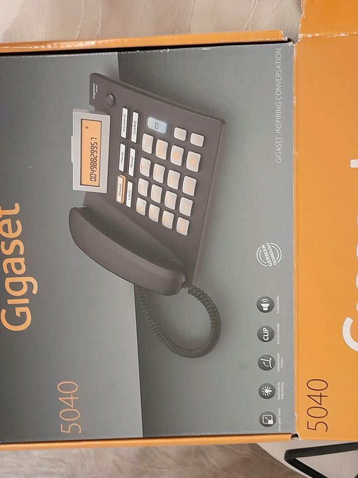 Gigaset Telefon 5040 in Unna