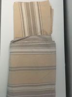 Bettwäsche, in beige / weiß, 135 x 200 cm, Kopfkissen: 80 x 80 cm Berlin - Tempelhof Vorschau