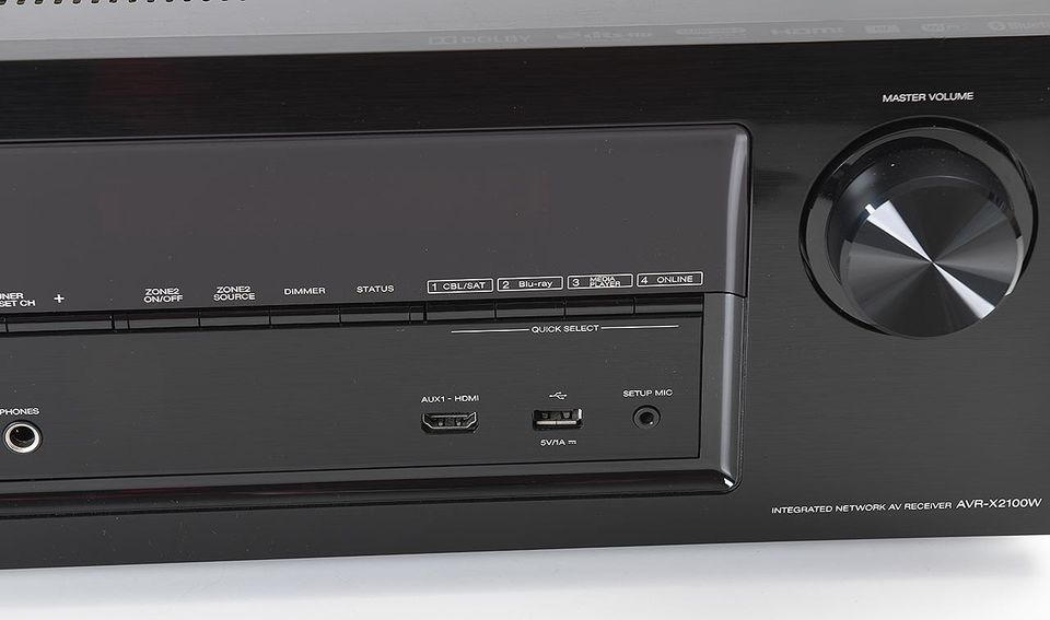 Denon AVR-X2100W 7.2 Netzwerk Receiver in Niederzissen