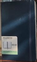 Moleskine Wochenplaner Notizbuch Timer Engl. 2023 bis 2024 NEU Müritz - Landkreis - Penzlin Vorschau