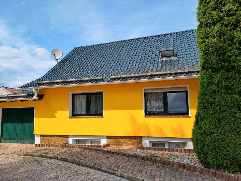 FERIENHAUS/FERIENWOHNUNG FREIE TERMINE in Tilleda