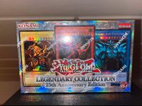 Yu-GI-Oh! 25th Legendary Collection Nordrhein-Westfalen - Hiddenhausen Vorschau