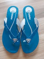 INBLU NEU Flip Flops Glitzer Blau Zehentrenner Pantolette Gr. 41 Nürnberg (Mittelfr) - Südstadt Vorschau