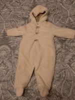 Zara Mini Baby kuscheliger Flauschanzug / Overall Nordrhein-Westfalen - Jüchen Vorschau