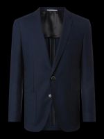 BOSS Slim Fit Sakko • 54 • Mod. Haylon • marine blau • NEU! Hannover - Mitte Vorschau