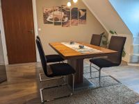 4 bequeme Schwingstühle Esszimmer Schwingstuhl Duisburg - Duisburg-Mitte Vorschau