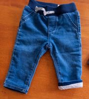 ❤️ Baby Jeans, H&M, Gr. 68, gefüttert Nordrhein-Westfalen - Bünde Vorschau