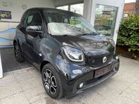 Smart forTwo EQ Pano Leder LED Navi Klima Berlin - Tempelhof Vorschau