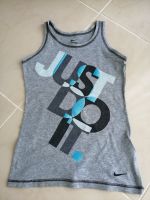 Nike Shirt Sportshirt Top Gr. S 128-140 Grau Top Zustand Nordrhein-Westfalen - Pulheim Vorschau